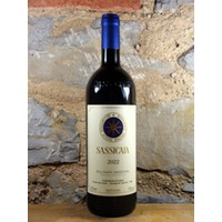 Tenuta San Guido Sassicaia