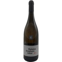 Retsina Amphore Natur Tetramythos