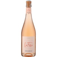 Mirabeau »La Folie« Sparkling Rosé