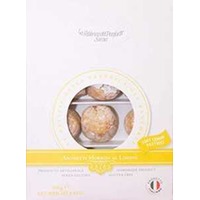 Amaretti Morbidi al Limone, La Fabbrica del Panforte Siena
