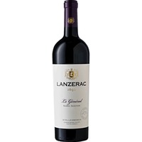 Lanzerac Le Général, WO Stellenbosch, Western Cape, 2021, Rotwein
