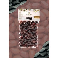 Griechische Schwarze Oliven - Kalamon - Tüte