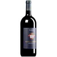 "Santa Cecilia" Nero d'Avola Sicilia Noto DOC (BIO) MAGNUM