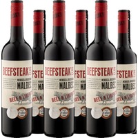 Beefsteak Club Beef & Liberty Malbec