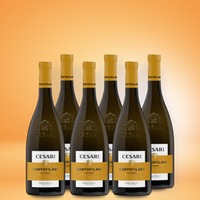 Cesari Lugana Cento Filari 6er Vorratspaket