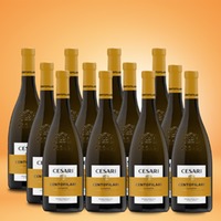 Cesari Lugana Cento Filari 12er Vorratspaket