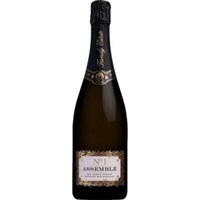 No.1 Family Estate Assemblé Methode Traditionelle, Brut, Marlborough, Marlborough, Schaumwein