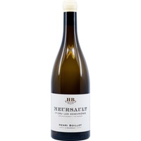 Domaine Henri Boillot Meursault Les Genevrieres 0.75 l Burgund Weisswein