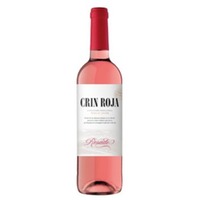 Crin Roja Tempranillo Rosado Tierra de Castilla - Bodegas Roqueta
