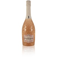 Pizzolato Sparkling Rosé ALKOHOLFREI dry Italien
