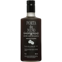 Terras Gauda Licor Café Spanien