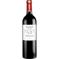 Merlot Bordeaux AOC - Château Saby