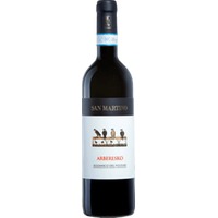 Arberesko Aglianico Del Vulture - San Martino