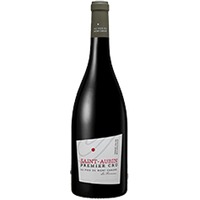 Au Pied du Mont Chauve : Saint-Aubin 1er cru Les Frionnes