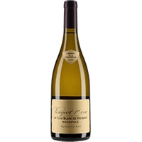 Domaine de la Vougeraie : Vougeot 1er cru Le Clos Blanc de Vougeot Monopole