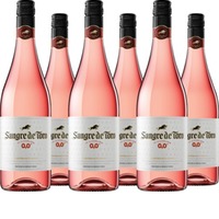 Sangre de Toro 0.0 Rosado