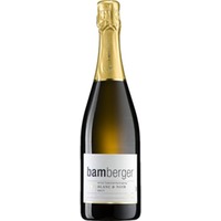 Bamberger Tradition Blanc de Noir Sekt, Brut, Nahe, Nahe, 2022, Schaumwein