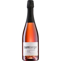 Bamberger Tradition Rosé Sekt, Trocken, Nahe, Nahe, 2022, Schaumwein
