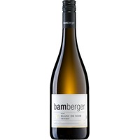 Bamberger Spätburgunder Blanc de Noir, Trocken, Nahe, Nahe, 2024, Weißwein