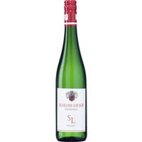 Weingut Schloss Lieser Riesling feinherb 0.75 l Mosel Weisswein