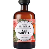 Dr. Jaglas San Pompello Grapefruit / / Alkoholfreier Aperitif, 0,5 L