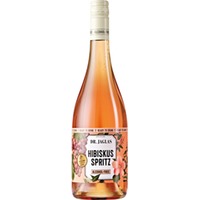 Dr. Jaglas & Weingut Leitz Hibiskus Spritz / / Alkoholfreier Sparkling Riesling mit Hibiskus