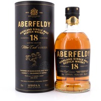 Aberfeldy 18 Jahre Sangiovese Wine Casks Finish 0,70 L/ 46.0% vol