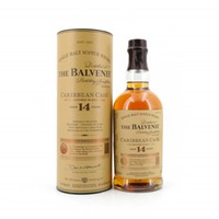 Balvenie 14 Jahre Caribbean Cask 0,70 L/ 43.0% vol