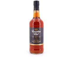 Canadian Club 12 Jahre Classic 0,70 L/ 40.0% vol