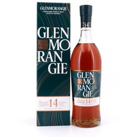 Glenmorangie Quinta Ruban 14 Jahre Port Cask finish 0,70 L/ 46.0% vol