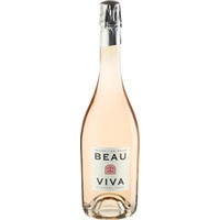 AIX Beau Viva Sparkling Rosé alkoholfrei - Maison Saint Aix - Alkoholfreies Getränk