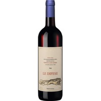Le Difese, Toscana IGT, Toskana, 2023, Rotwein