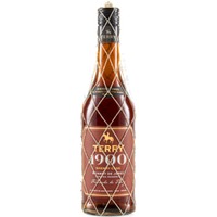 Terry Sherry Cask, Solera Reserva Brandy de Jerez