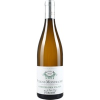 Jean-Marc Vincent Puligny Montrachet Corvées des Vignes