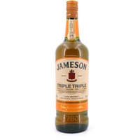 Jameson Triple Triple Malaga Cask Fiish Edition 1 L/ 40.0% vol
