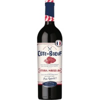 Cote de Boeuf Rouge Syrah-Marselan - Les Grands Chais de France