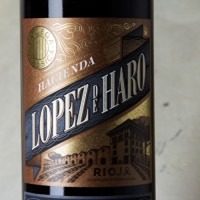Lopez de Haro Gran Reserva
