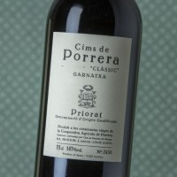 Cims de Porrera Garnatxa