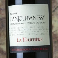 Danjou Banessy La Truffière Rouge