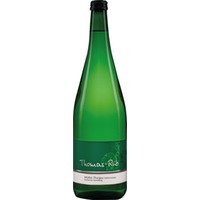 Müller-Thurgau halbtrocken, Guntersbumer Steinberg halbtrocken 1,0 L - Weingut Thomas-Rüb