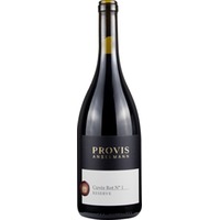 Cuvée Rot N° 1 Reserve trocken - Weingut Provis Anselmann