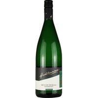 Müller-Thurgau halbtrocken 1,0 L - Weingut Hechtmann