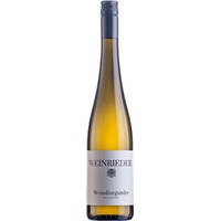 Birthal Weißburgunder trocken - Weinrieder