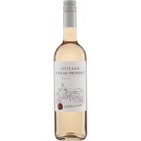 Vinerum Coteaux d'Aix-en-Provence Rosé ÉDITION D'ORIGINE