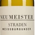 Weißburgunder Straden 