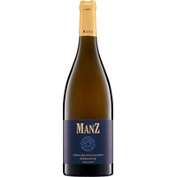 Manz Grauburgunder Réserve, Trocken, Rheinhessen, Rheinhessen, 2024, Weißwein