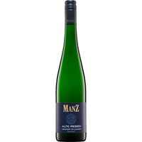 Manz Grüner Silvaner Alte Reben, Trocken, Rheinhessen, Rheinhessen, 2024, Weißwein