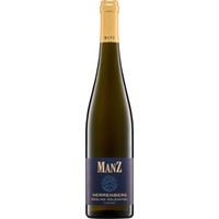 Oppenheimer Herrenberg Riesling Auslese Goldkapsel, Süß, Rheinhessen, Rheinhessen, 2023, Weißwein