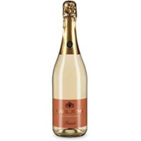 Peach Sparkling alkoholfrei