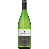 Roter Bur Ruländer QbA, Lieblich, Baden, 1 Liter, Baden, 2023, Weißwein